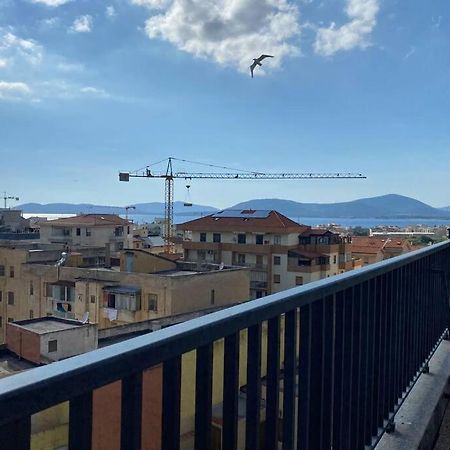 Ferienwohnung Attico Luminoso Ed Accogliente In Zona Centrale Alghero Exterior foto