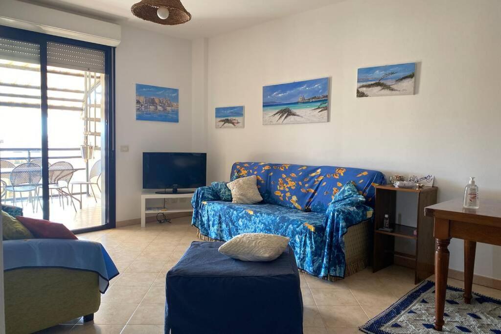Ferienwohnung Attico Luminoso Ed Accogliente In Zona Centrale Alghero Exterior foto