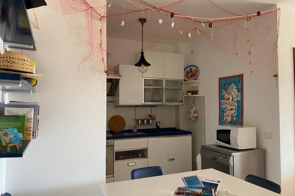 Ferienwohnung Attico Luminoso Ed Accogliente In Zona Centrale Alghero Exterior foto