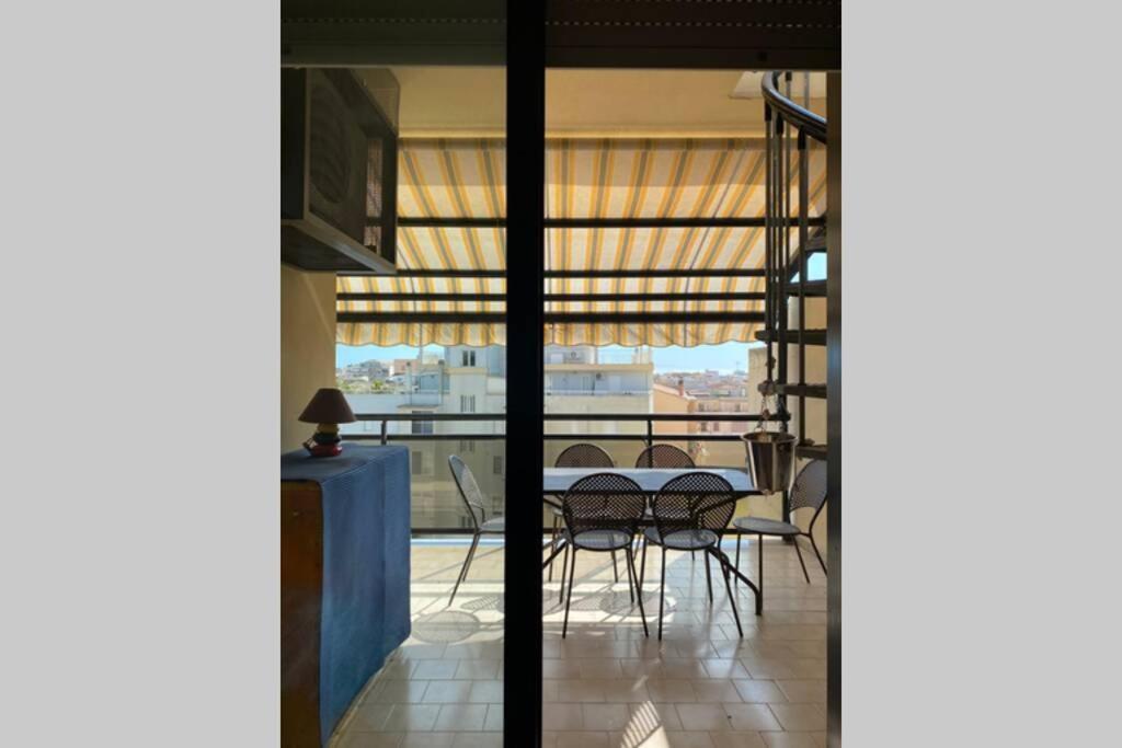 Ferienwohnung Attico Luminoso Ed Accogliente In Zona Centrale Alghero Exterior foto