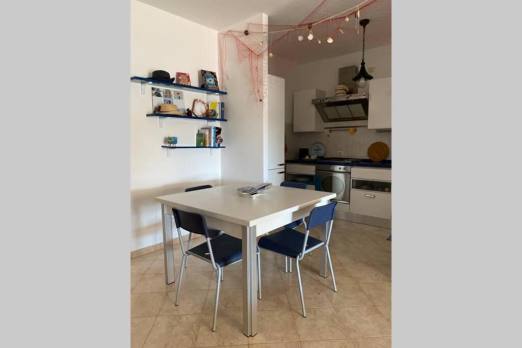 Ferienwohnung Attico Luminoso Ed Accogliente In Zona Centrale Alghero Exterior foto