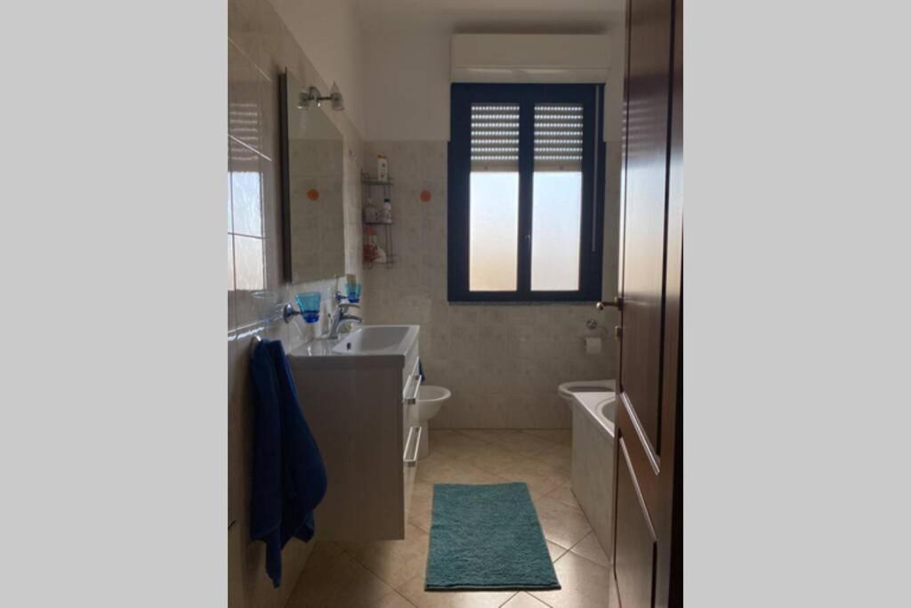 Ferienwohnung Attico Luminoso Ed Accogliente In Zona Centrale Alghero Exterior foto